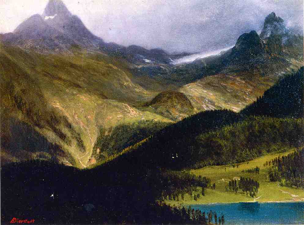 Bierstadt Mountain L