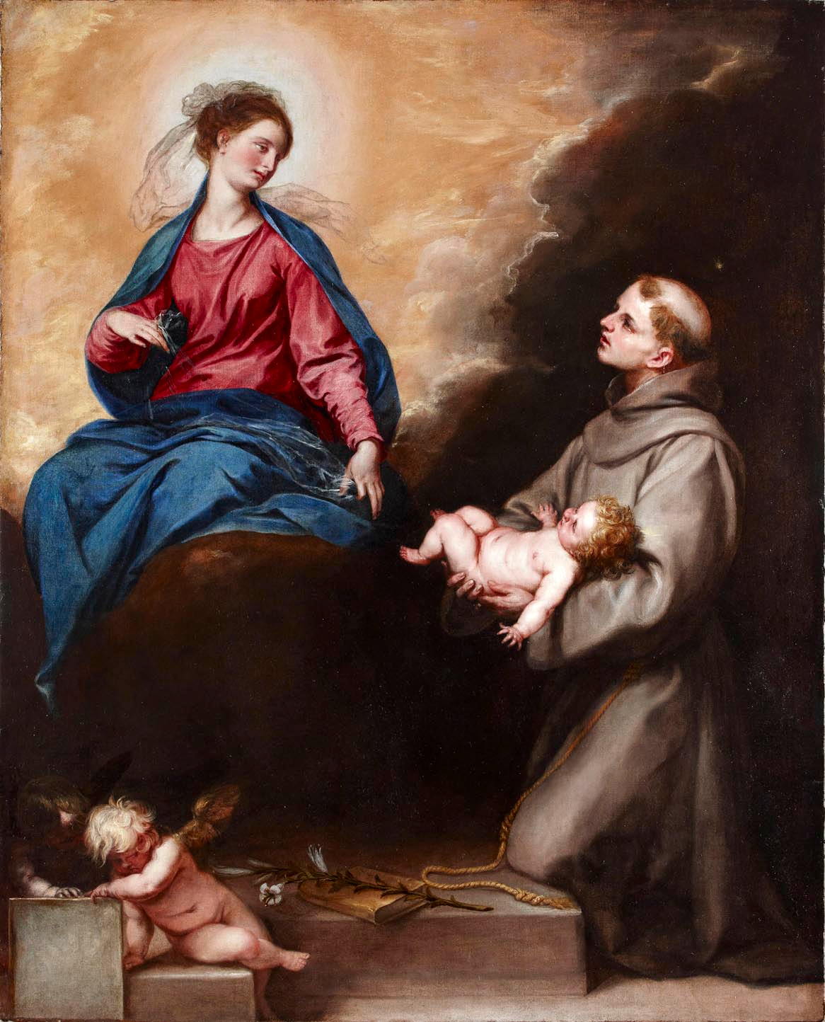 http://uploads7.wikiart.org/images/alonzo-cano/vision-of-st-anthony-of-padua-1662.jpg