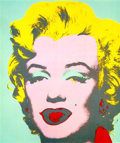 Marilyn - Andy Warhol