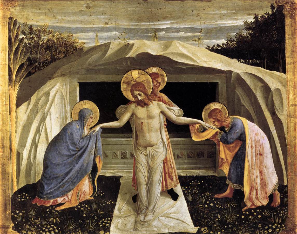 La resurrección de Fra Angelico, 1440