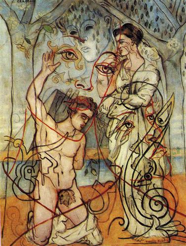 Craccae - Francis Picabia
