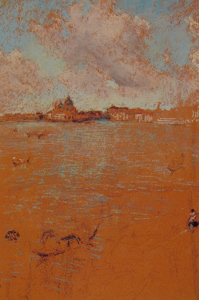 Venetian Scene James Mcneill Whistler Encyclopedia Of