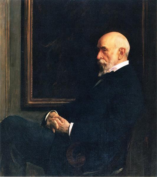 Benjamin Ames Kimball, 1904 - Joseph DeCamp