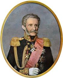Franz Xaver Winterhalter – Empress Eugénie of 1854 (no. 495) – The