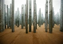 Source Figure1 (Installation) - Abbas Kiarostami