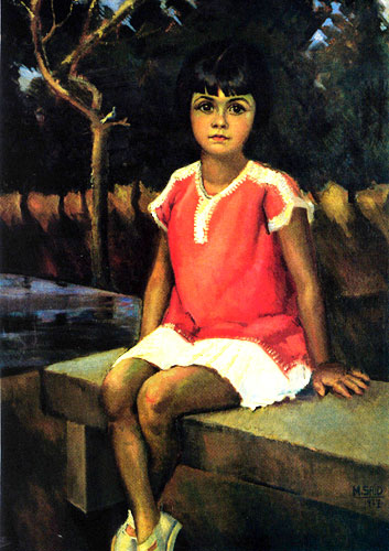 My Niece, 1927 - Mahmoud Saiid