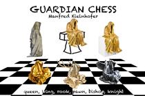 Guardian Chess game - Manfred Kielnhofer