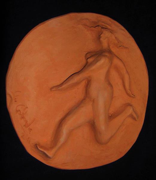 The Creation of Eve, 2014 - Carloluigi Colombo