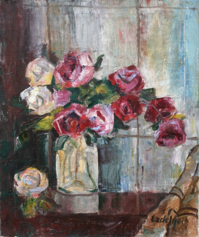 Roses - Adalbert Erdeli