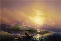 The Ninth Wave - Ivan Aivazovsky