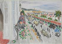 Festival of Flowers - Henri Matisse