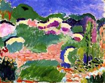 Les Genêts - Henri Matisse