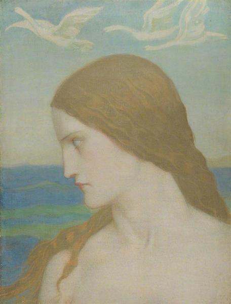 The Venus That was Never Finished, 1910 - 1920 - John Duncan