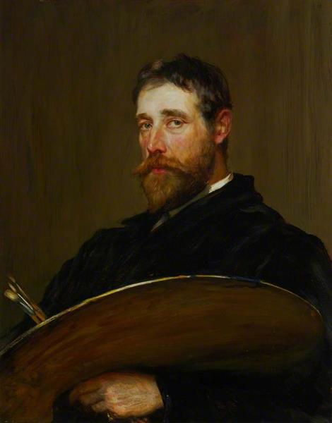 James Campbell Noble, 1889 - John Pettie