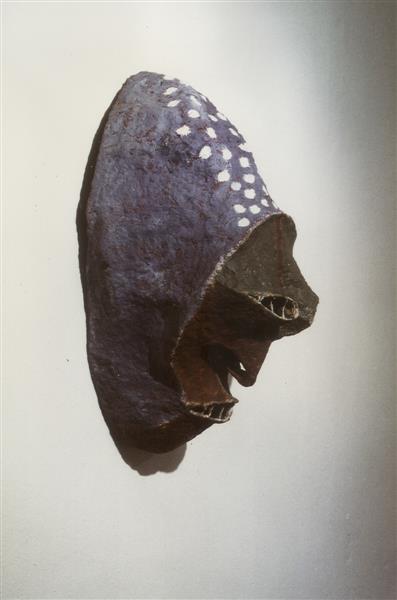 Maske, 1995 - Manuela Sambo