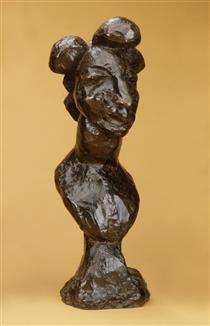 Jeannette IV - Henri Matisse