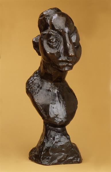 Jeannette V, 1910 - 1913 - Henri Matisse