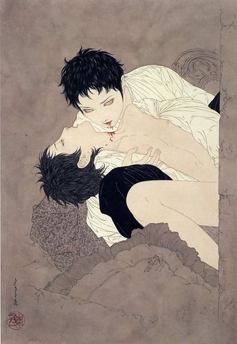 Vampire, 2006 - Takato Yamamoto