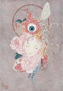 Takato Yamamoto 33 Artworks Illustration