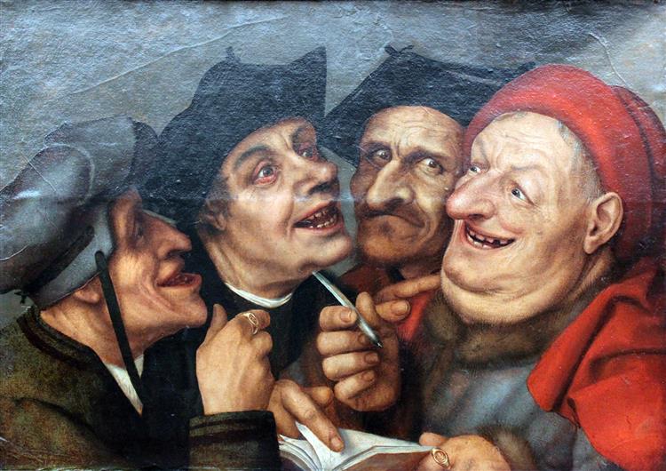 the Purchase Agreement, 1515 - Quentin Matsys