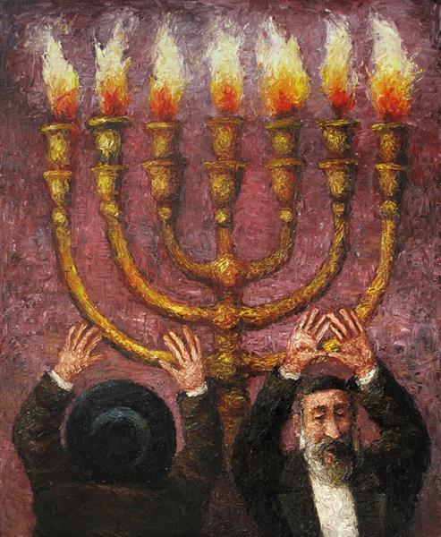 Sh'ma Yisrael, 2016 - Alexander Roitburd