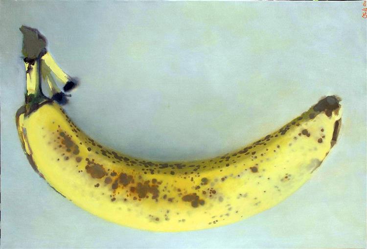 Banana - Oleksandr Hnylyzkyj