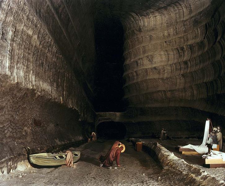 Underground, 2000 - Arsen Savadov
