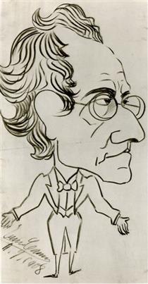Mahler - Энрико Карузо