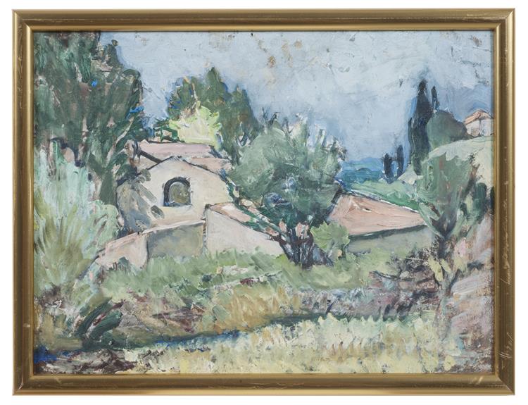 Study from the South of France - Анна Боберг