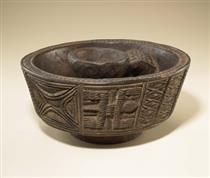Bowl - Olowe of Ise