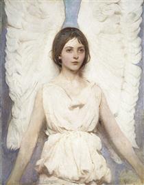 Angel - Abbott Thayer