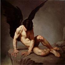 Fallen Angel - Roberto Ferri