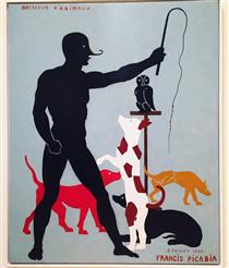 Animal Trainer - Francis Picabia