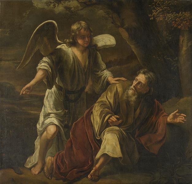 Bijbelse Voorstelling, 1669 - Фердинанд Боль