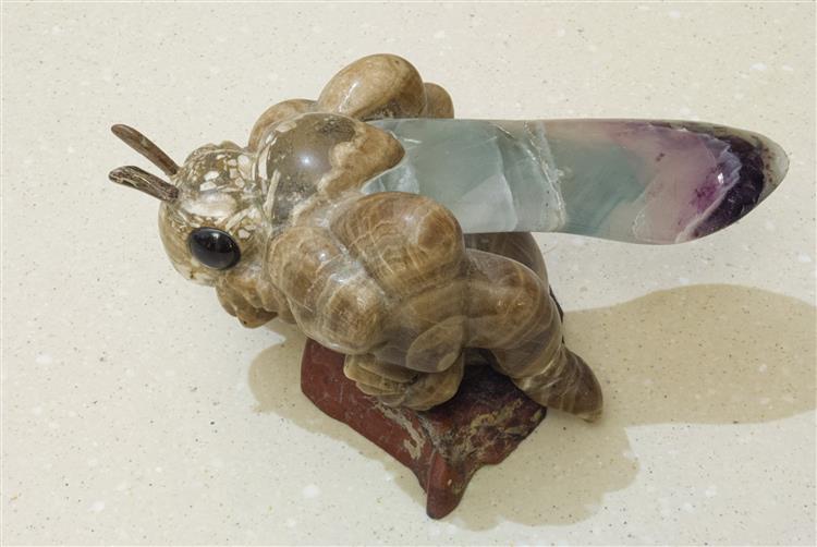 «Wasp», 1997 - Ludwiga Nesterovich