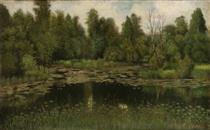 Заросший пруд - Apollinary Goravsky