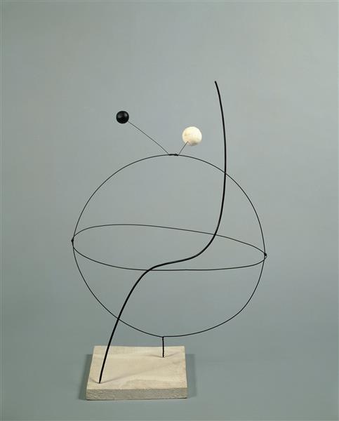 CROISIÈRE, 1931 - Alexander Calder