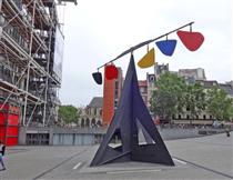 HORIZONTAL - Alexander Calder