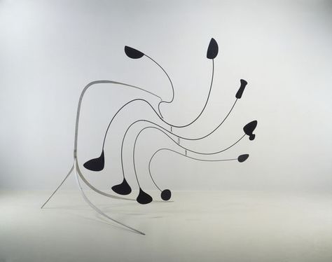 THE SPIDER, 1940 - Alexander Calder