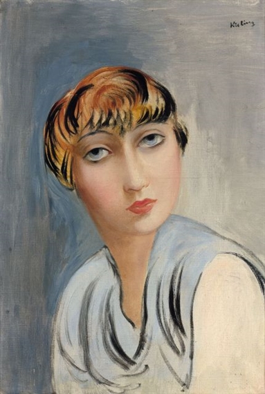 SUZY SOLIDOR, 1935 - Моїс Кіслінг