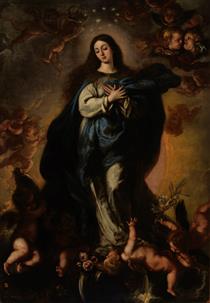 La Inmaculada Concepción - Claudio Coello