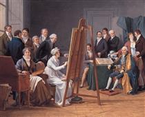 Atelier of Madame Vincent - Marie-Gabrielle Capet