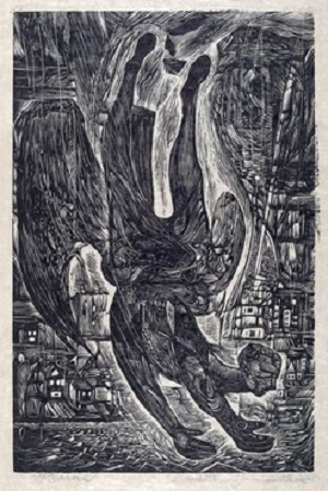 Icarus, 1968 - James Lesesne Wells