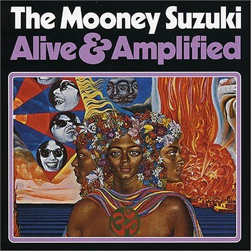 The Mooney Suzuki – Alive Amplified - Abdul Mati Klarwein