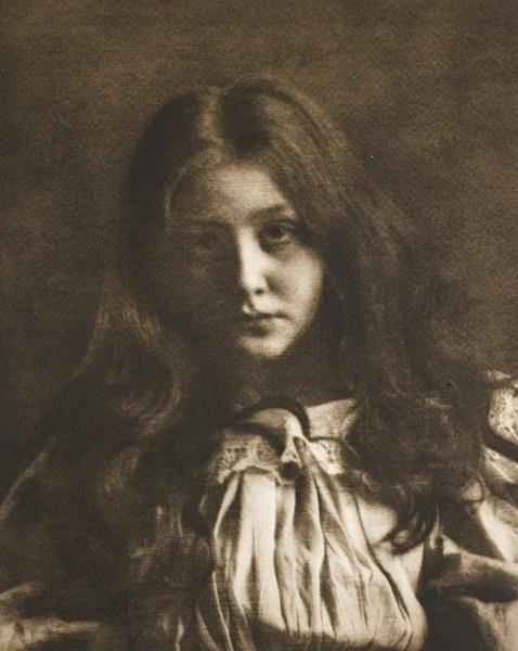 Melancholy, 1900 - Aura Hertwig