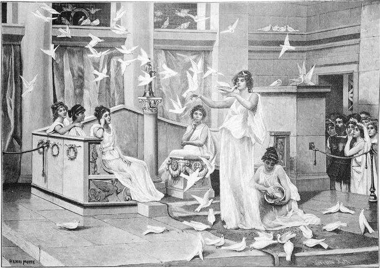 Die Gartenlaube, 1897 - Henri-Paul Motte