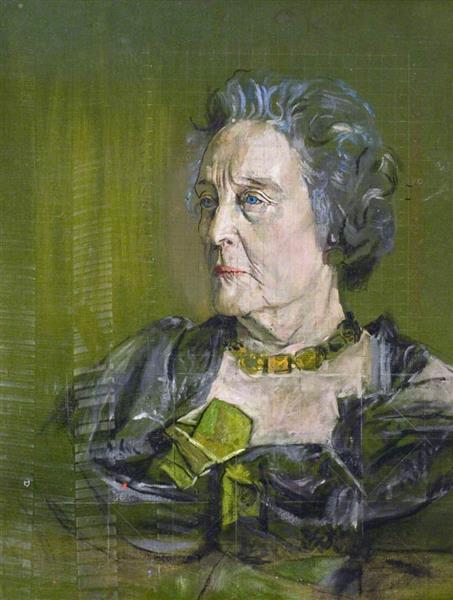 Mrs Ramsey Hunt, 1959 - Graham Sutherland