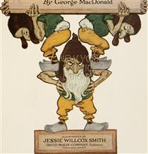 The Princess and the Goblin - Jessie Willcox Smith
