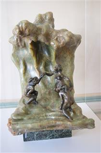 The Wave - Camille Claudel