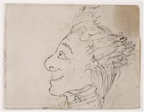 Esbozo De Goya Repasado Por Weiss - Rosario Weiss Zorrilla